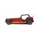 Caterham Seven 275 Academy 2014 Red Metallic Yellow Solido S1801804