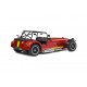 Caterham Seven 275 Academy 2014 Red Metallic Yellow Solido S1801804