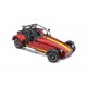 Caterham Seven 275 Academy 2014 Red Metallic Yellow Solido S1801804