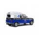 Renault R4 F4 Van delivery service Solido 90th Anniversary Edition 1988 White Blue Solido S1802207