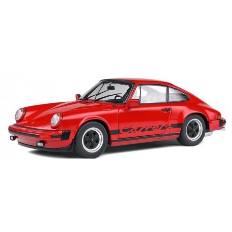 Porsche 911 3.0 Carrera 1977 Red Solido S1802606