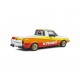 Volkswagen Caddy Pickup MKI Kamei Tribute 1982 Orange Yellow Red Solido S1803506
