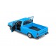 Volkswagen Caddy MKI 1982 Blue Solido S1803509