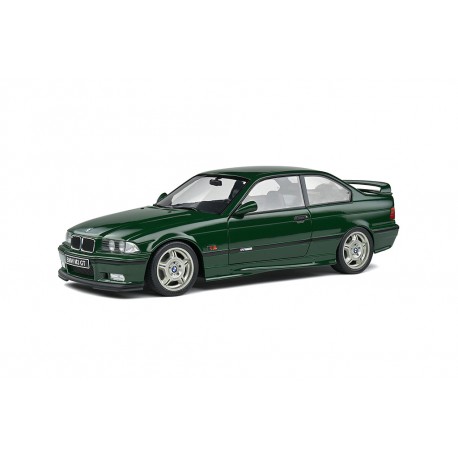 BMW M3 E36 GT Coupé 1995 Green Solido S1803907