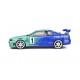 Nissan Skyline R34 GTR Falken drift 1999 Blue Solido S1804304
