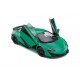 McLaren 600LT 2018 Green Solido S1804504
