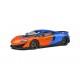 McLaren 600LT F1 Team tribute 2019 Orange Blue Solido S1804503