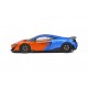 McLaren 600LT F1 Team tribute 2019 Orange Blue Solido S1804503