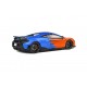 McLaren 600LT F1 Team tribute 2019 Orange Blue Solido S1804503