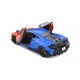 McLaren 600LT F1 Team tribute 2019 Orange Blue Solido S1804503