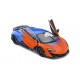 McLaren 600LT F1 Team tribute 2019 Orange Blue Solido S1804503