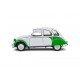 Citroen 2CV6 Dolly 1982 Green Solido S1805025