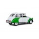 Citroen 2CV6 Dolly 1982 Green Solido S1805025