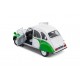 Citroen 2CV6 Dolly 1982 Green Solido S1805025