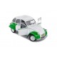 Citroen 2CV6 Dolly 1982 Green Solido S1805025