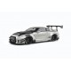 Nissan GTR R35 Type 2 Liberty Walk LB Works Coupé 2018 Pearl Grey Metallic Solido S1805802
