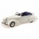 Lancia Astura Tipo 233 Corto 1936 Blanche Minichamps 107125330