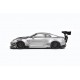 Nissan GTR R35 Type 2 Liberty Walk LB Works Coupé 2018 Pearl Grey Metallic Solido S1805802