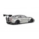 Nissan GTR R35 Type 2 Liberty Walk LB Works Coupé 2018 Pearl Grey Metallic Solido S1805802