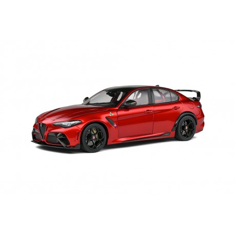 Alfa Romeo Giulia GTAm 2021 Rosso Tristrato Solido S1806901