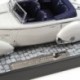 Lancia Astura Tipo 233 Corto 1936 Blanche Minichamps 107125330