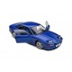 BMW 850 E31 CSI Coupé 1990 Blue Solido S1807002