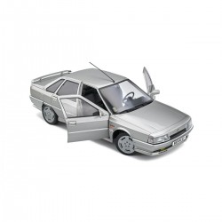 Renault R21 Turbo MKII 1988 Grey Solido S1807702