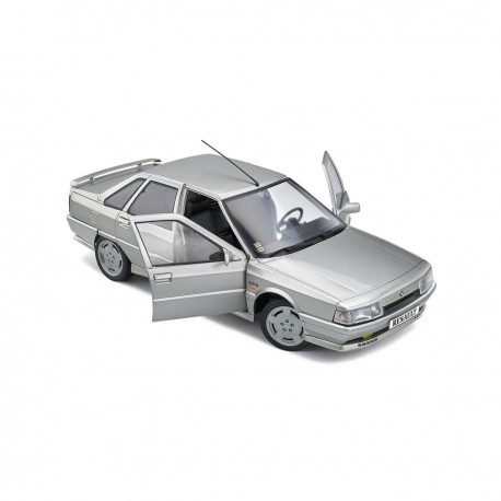 Renault R21 Turbo MKII 1988 Grey Solido S1807702
