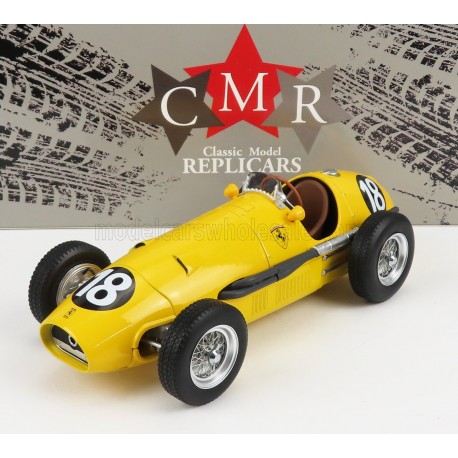 Ferrari 500 F2 18 Jacques Swaters F1 Winner International Avus Race 1953 CMR CMR198