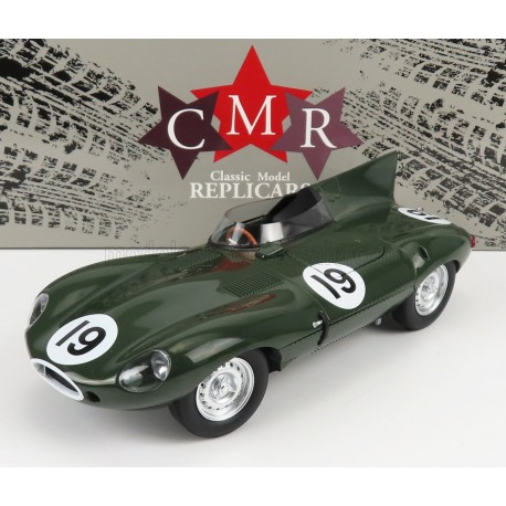 Jaguar&nbsp;type D 19 Winner 12 Heures de Sebring 1955 CMR CMR193