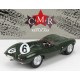Jaguar&nbsp;type D 6 Winner 24 Heures du Mans 1955 CMR CMR192