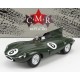 Jaguar&nbsp;type D 6 Winner 24 Heures du Mans 1955 CMR CMR192