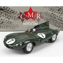 Jaguar&nbsp;type D 7 24 Heures du Mans 1955 CMR CMR194