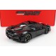 Ferrari SF90 Stradale Assetto Fiorano Black White Bburago BU18-16910BLACK