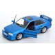 Opel Omega Evolution 500 1991 Blue Metallic WhiteBox WB124138O