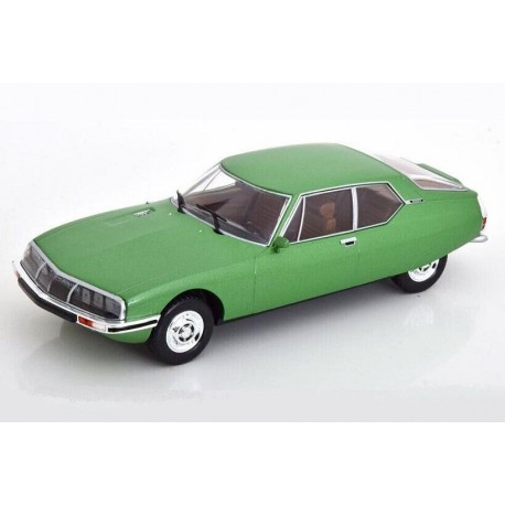 Citroen SM 1970 Light Green Metallic WhiteBox WB124147