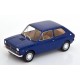 Fiat 127 1971 Dark blue WhiteBox WB124148