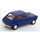 Fiat 127 1971 Dark blue WhiteBox WB124148