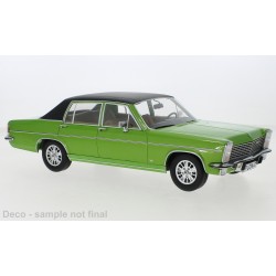 Opel Diplomat B 1972 Green Met Mattblack MCG MCG18337