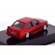 BMW Alpina B6 3.5S 1989 Red Metallic Decorated IXO CLC453N