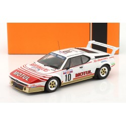 BMW M1 10 Tour de Corse 1982 B.Darniche - A.Mahe IXO 18RMC114.22