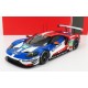 Ford GT 3.5L Turbo V6 68 Winner LMGTE PRO 24 Heures du Mans 2016 IXO FGT18106