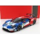 Ford GT Ecoboost 3.5L Turbo V6 68 24 Heures du Mans 2019 IXO FGT18102
