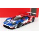 Ford GT 3.5L Turbo V6 66 Winner GTLM 24 Heures de Daytona 2017 IXO FGT18110
