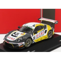 Porsche 911 991.2 GT3 R 98 5ème 24 Heures de Spa Francorchamps 2019 IXO LEGT43029