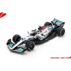 Mercedes AMG F1 W13 E Performance 63 George Russell F1 Belgique 2022 Spark S8546