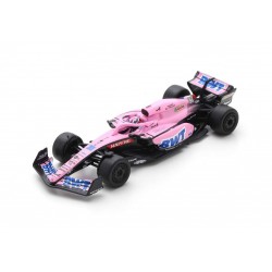 Alpine Renault A522 31 Esteban Ocon F1 2022 Sparky SY251