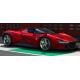 Ferrari New Daytona SP3 Spider open 2022 Rosso Magna Bburago BU01490