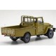 Toyota Land Cruiser 40 4X4 Pickup 1980 Olive Green Kyosho 08958K