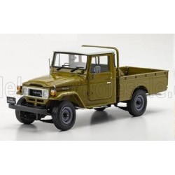 Toyota Land Cruiser 40 4X4 Pickup 1980 Olive Green Kyosho 08958K